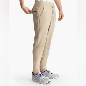 Birddogs Beige Joggers for Men
